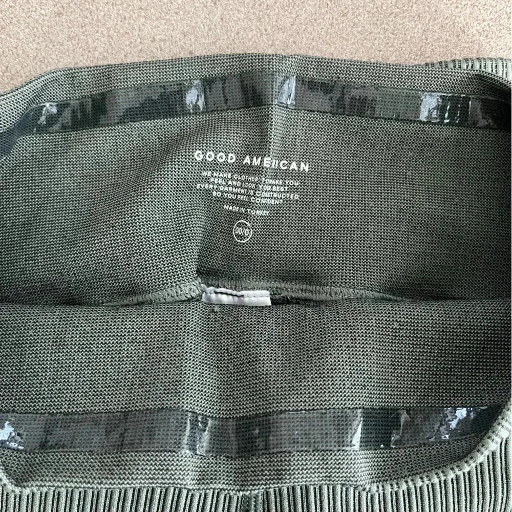 Good American Leggings - Picture 3 of 4